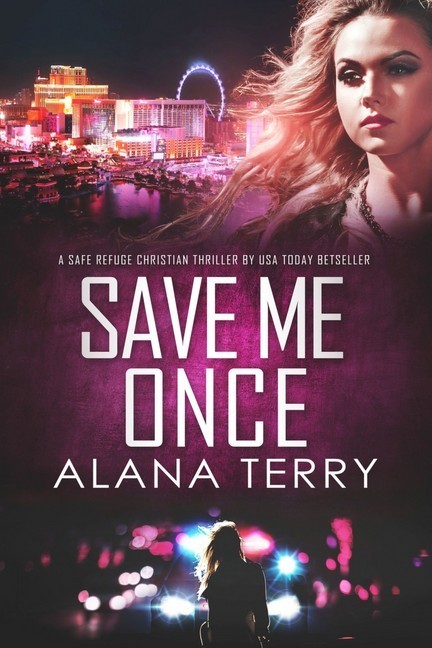 Save Me Once main product photo