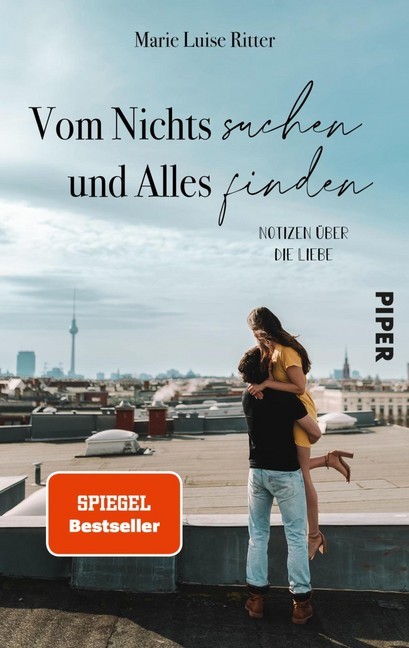 Vom Nichts suchen und Alles finden main product photo