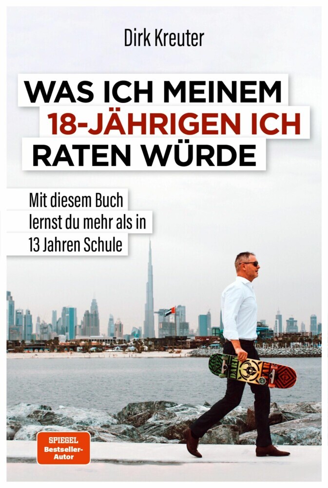 Was ich meinem 18-jährigen Ich raten würde main product photo
