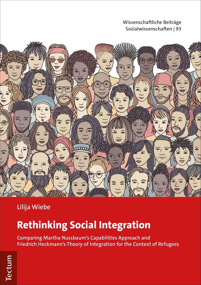Rethinking Social Integration main product photo