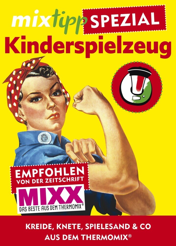 mixtipp Spezial: Kinderspielzeug main product photo