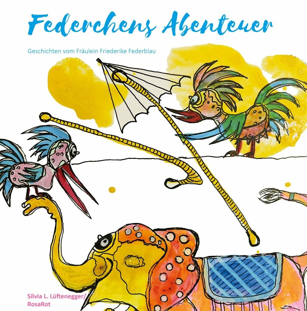 Federchens Abenteuer main product photo