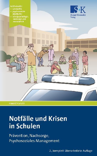 Notfälle und Krisen in Schulen main product photo