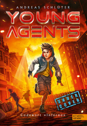 Young Agents (Band 3) - Codewort "Inferno"
