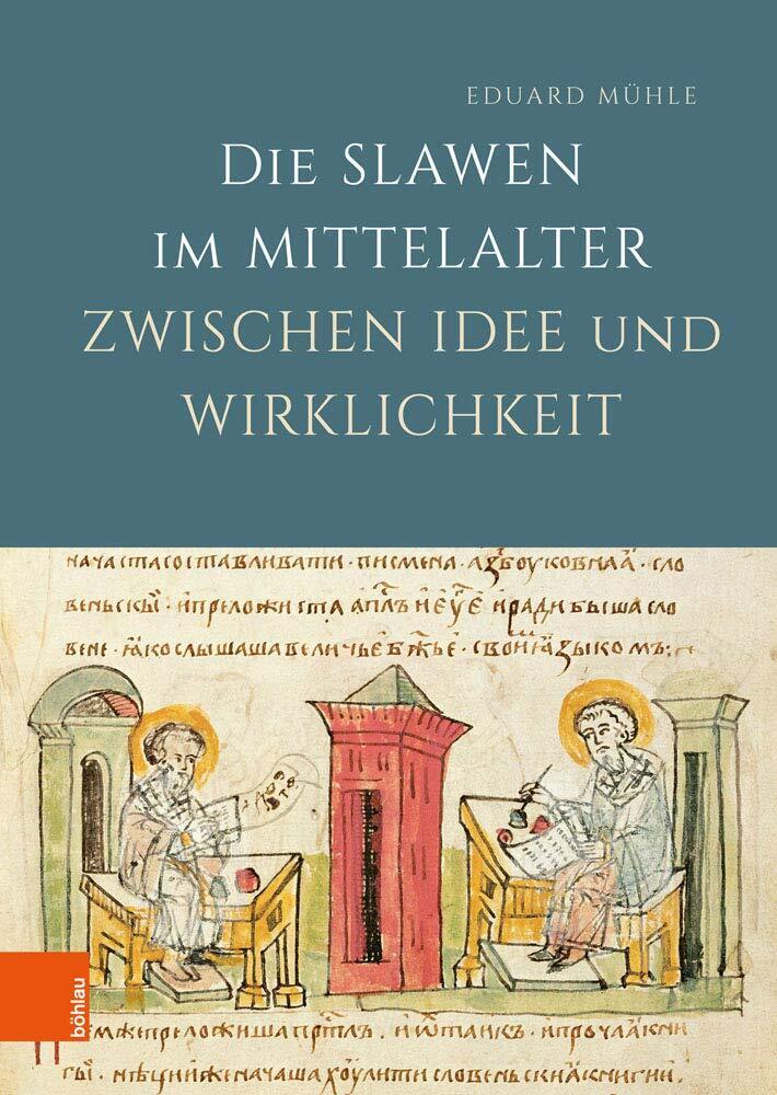 Die Slawen im Mittelalter zwischen Idee und Wirklichkeit main product photo