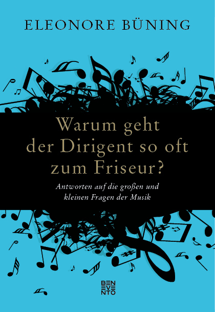 Warum geht der Dirigent so oft zum Friseur? main product photo