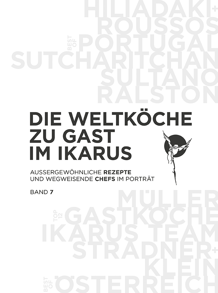 Die Weltköche zu Gast im Ikarus. .7 main product photo