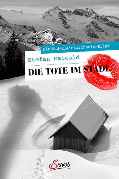 Die Tote im Stadl main product photo