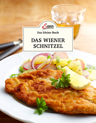 Das große kleine Buch: Das Wiener Schnitzel main product photo