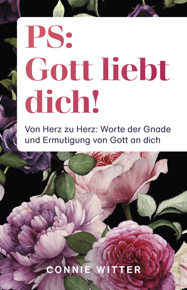 PS: Gott liebt dich! main product photo