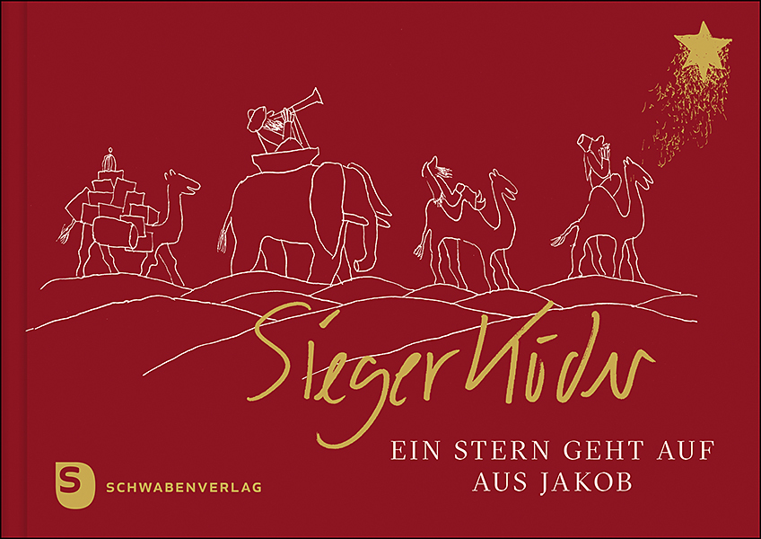 Ein Stern geht auf aus Jakob main product photo