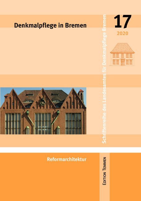Denkmalpflege in Bremen. H.17 main product photo