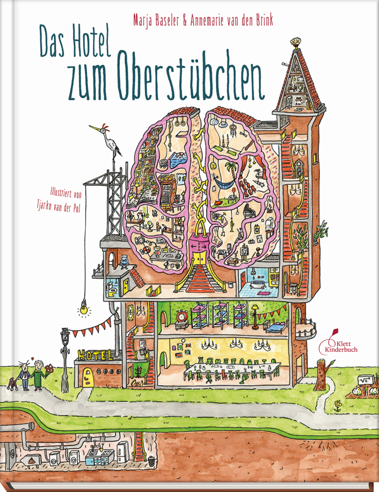 Das Hotel zum Oberstübchen main product photo