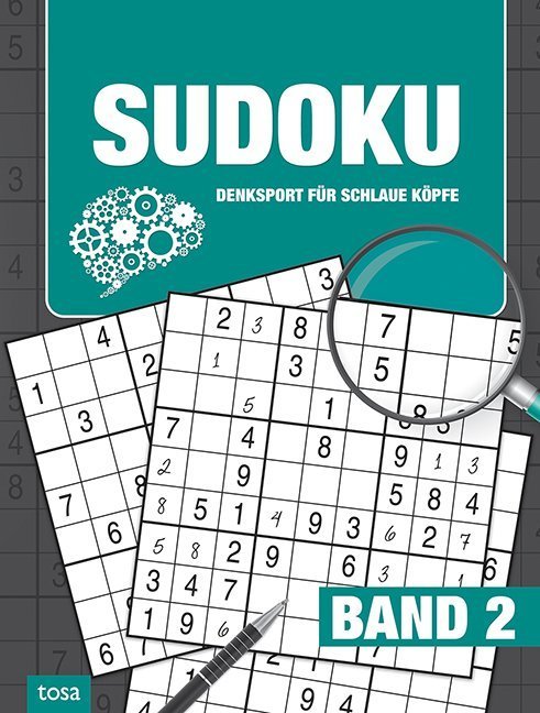 Sudoku. Bd.2 main product photo
