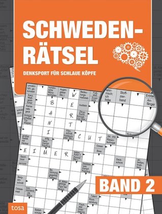 Schweden-Rätsel Band 2; .. Bd.2