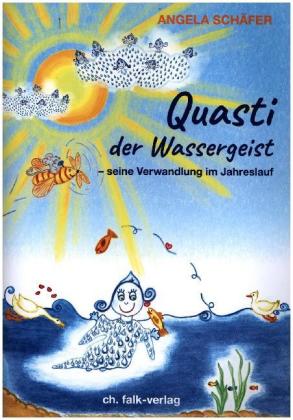 Quasti, der Wassergeist