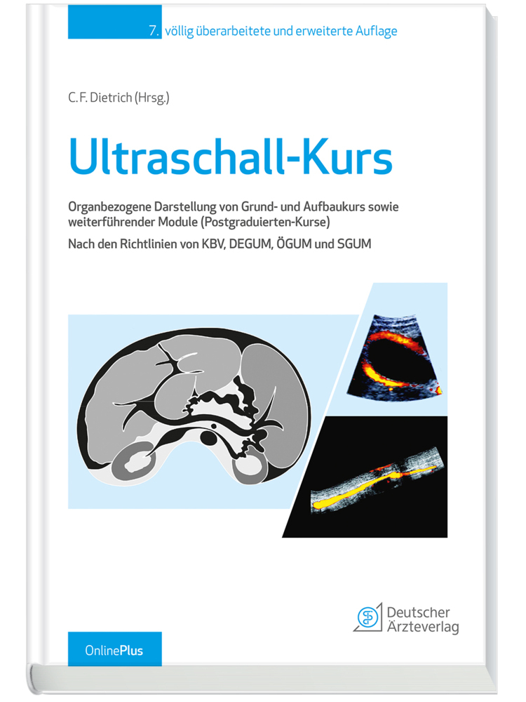Ultraschall-Kurs main product photo