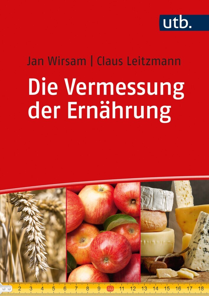 Die Vermessung der Ernährung main product photo