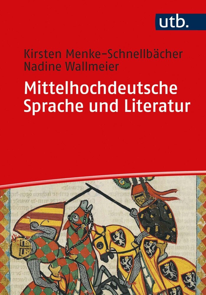 Mittelhochdeutsche Sprache und Literatur main product photo