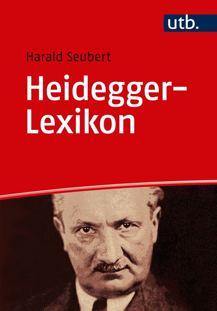 Heidegger-Lexikon main product photo
