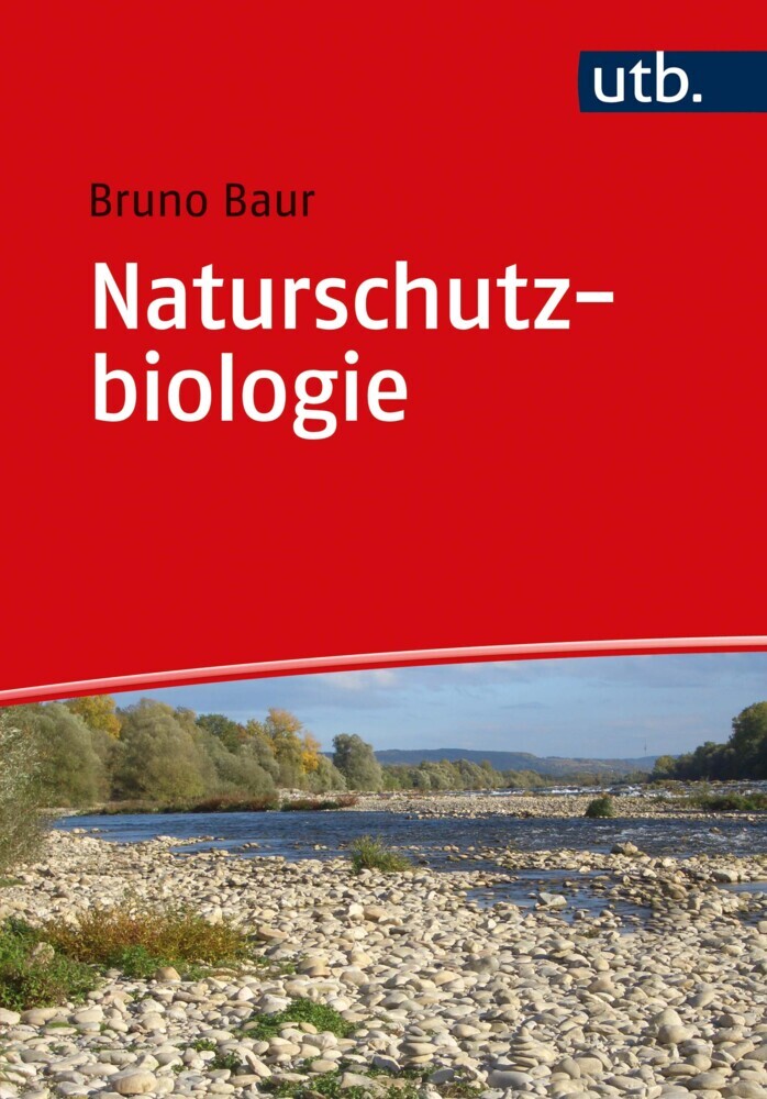Naturschutzbiologie main product photo