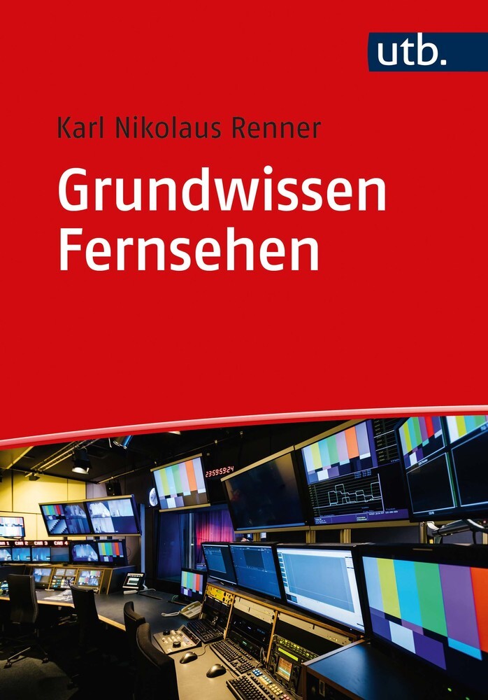 Grundwissen Fernsehen main product photo