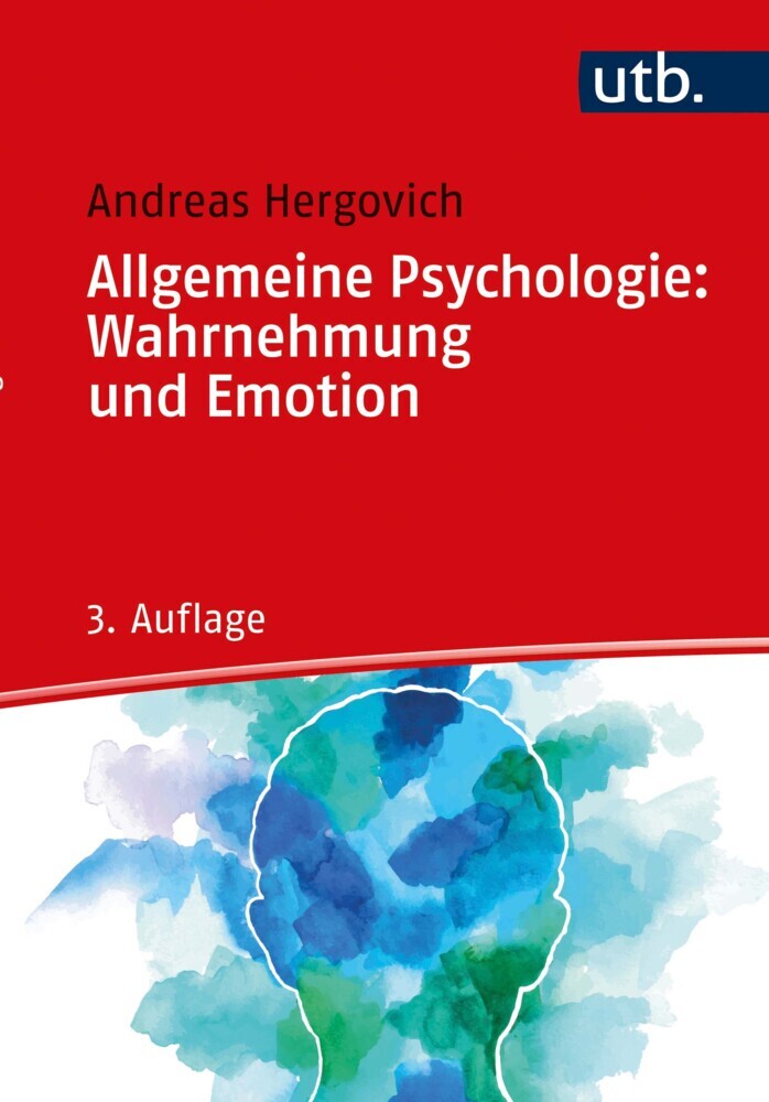 Allgemeine Psychologie: Wahrnehmung und Emotion main product photo
