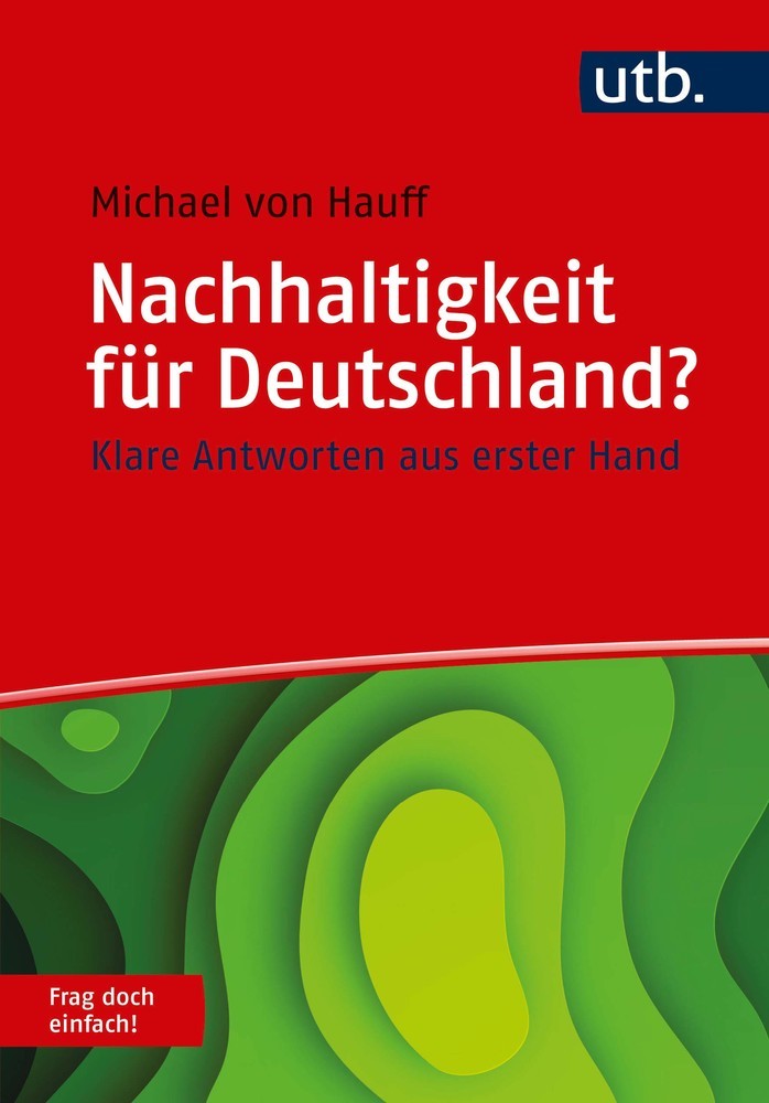 Nachhaltigkeit für Deutschland? Frag doch einfach! main product photo