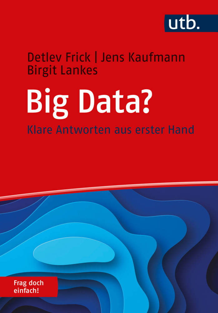 Big Data? Frag doch einfach! main product photo