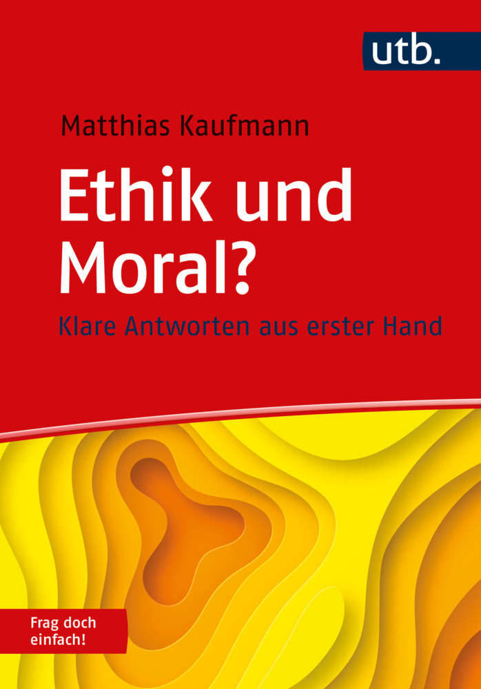Ethik und Moral? Frag doch einfach! main product photo
