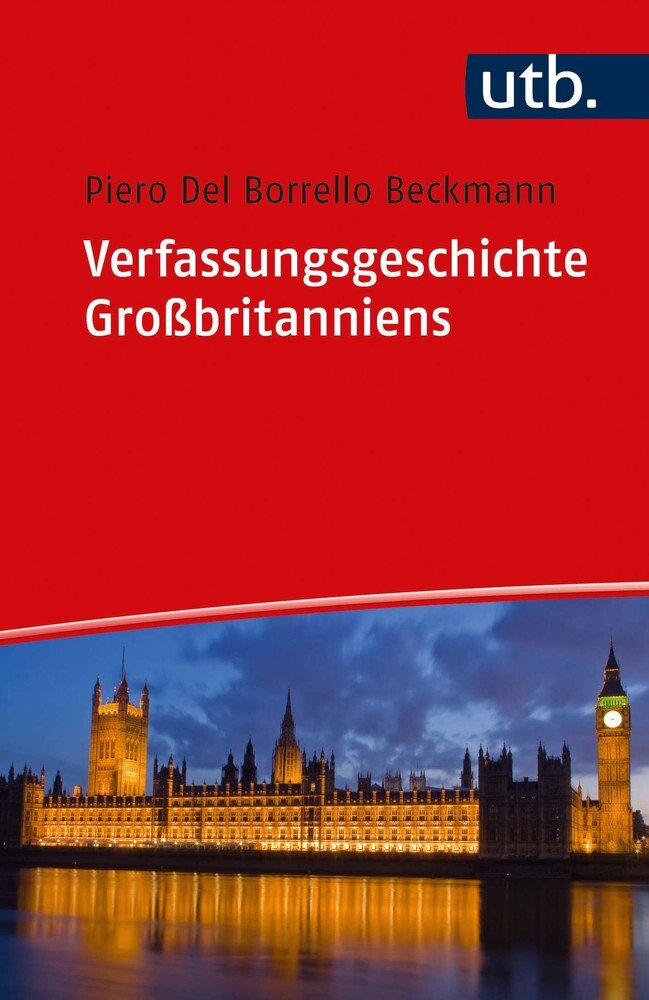 Verfassungsgeschichte Großbritanniens main product photo