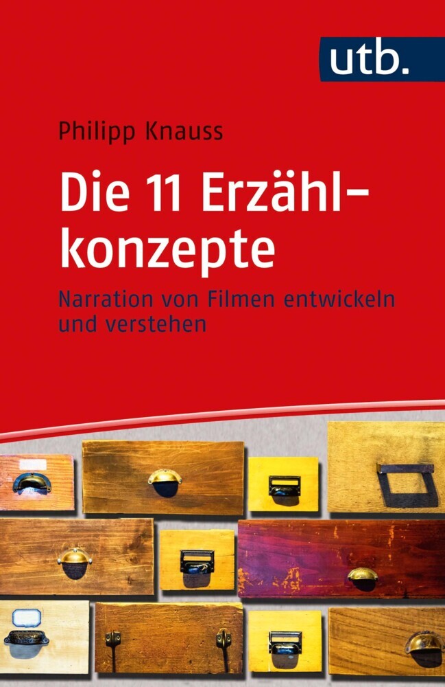 Die 11 Erzählkonzepte main product photo