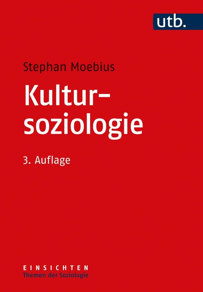 Kultursoziologie main product photo