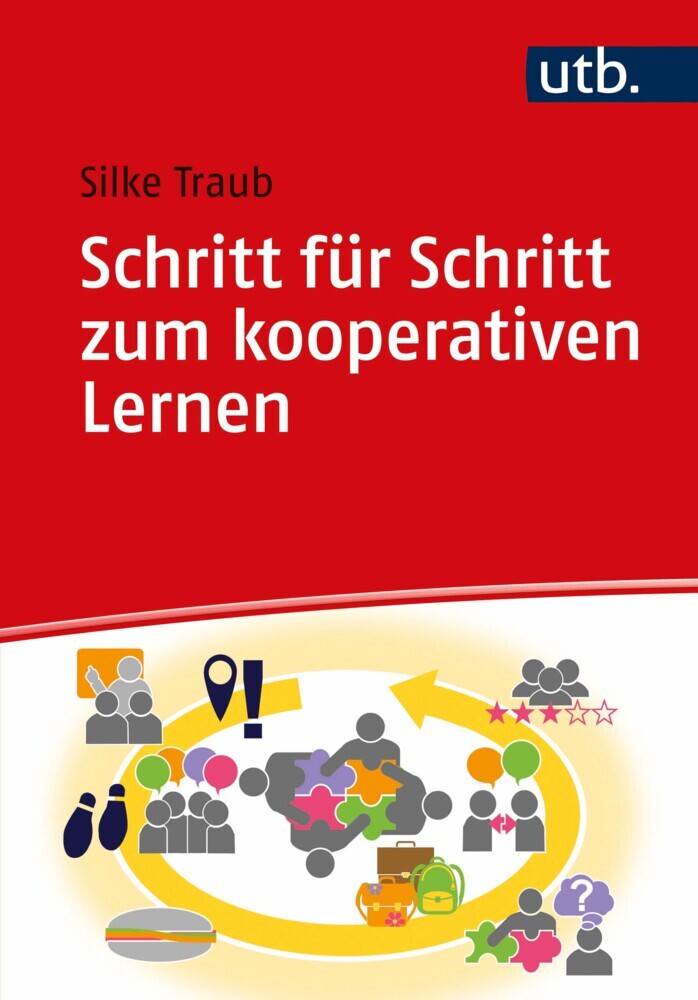 Schritt für Schritt zum kooperativen Lernen main product photo
