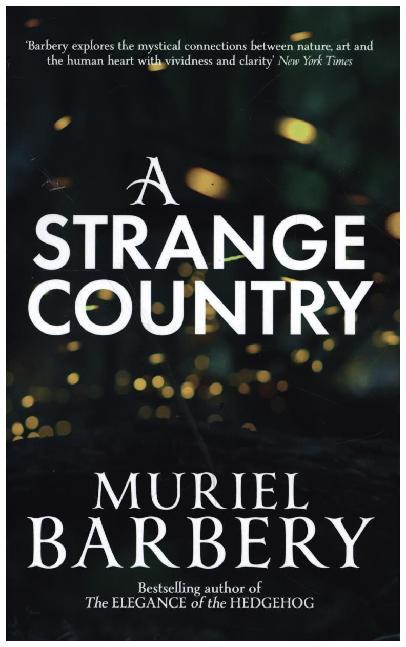 A Strange Country main product photo