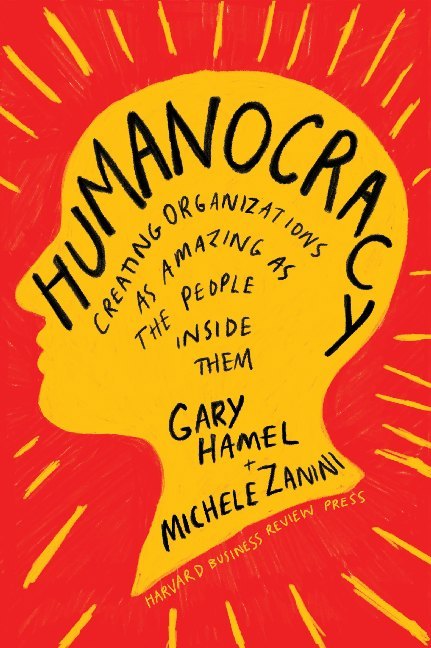 Humanocracy main product photo
