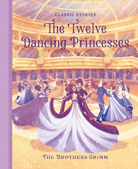 The Twelve Dancing Princesses main product photo