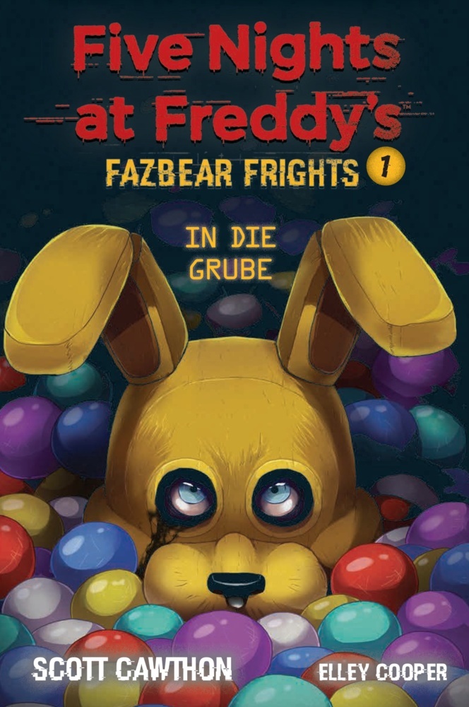 Five Nights at Freddy's main product photo