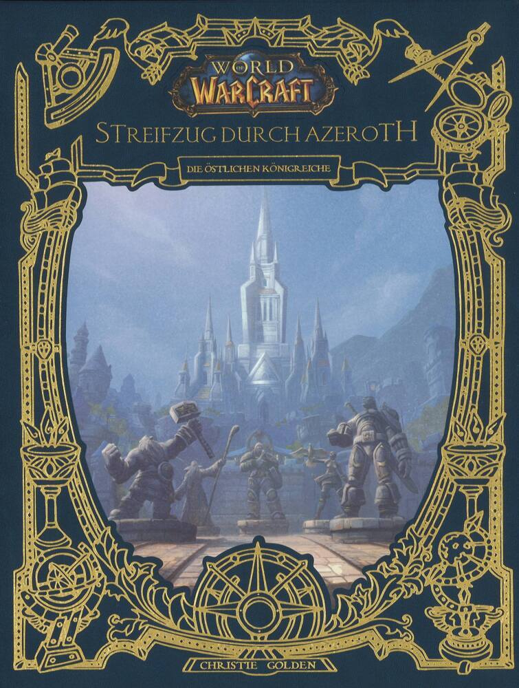 World of Warcraft: Streifzug durch Azeroth main product photo