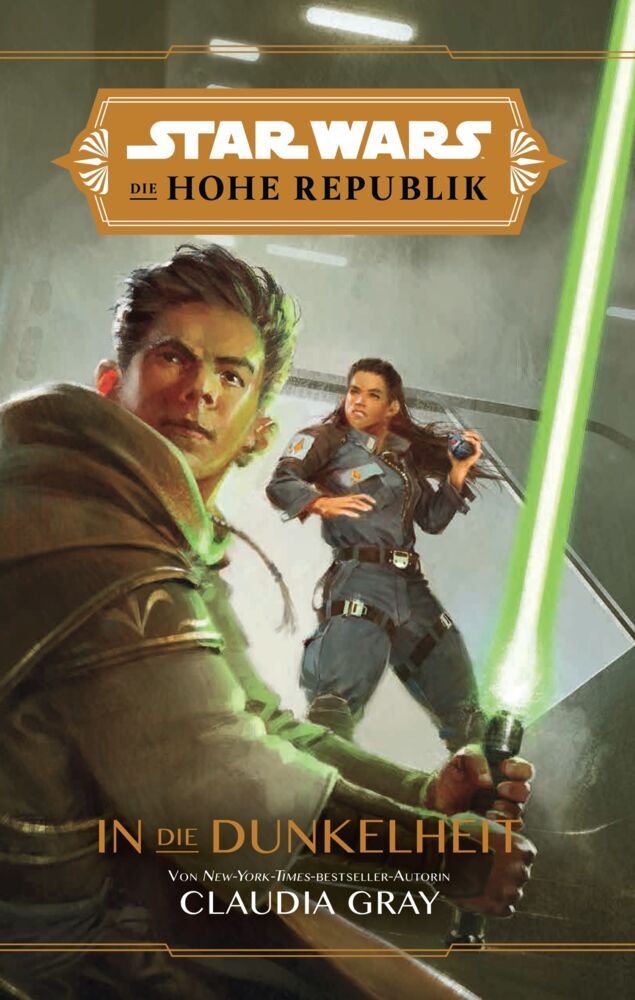 Star Wars: Die Hohe Republik - In die Dunkelheit main product photo