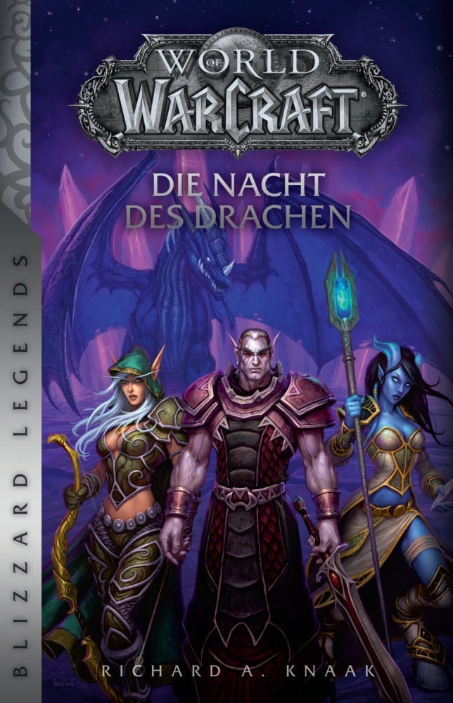 World of Warcraft: Die Nacht des Drachen main product photo