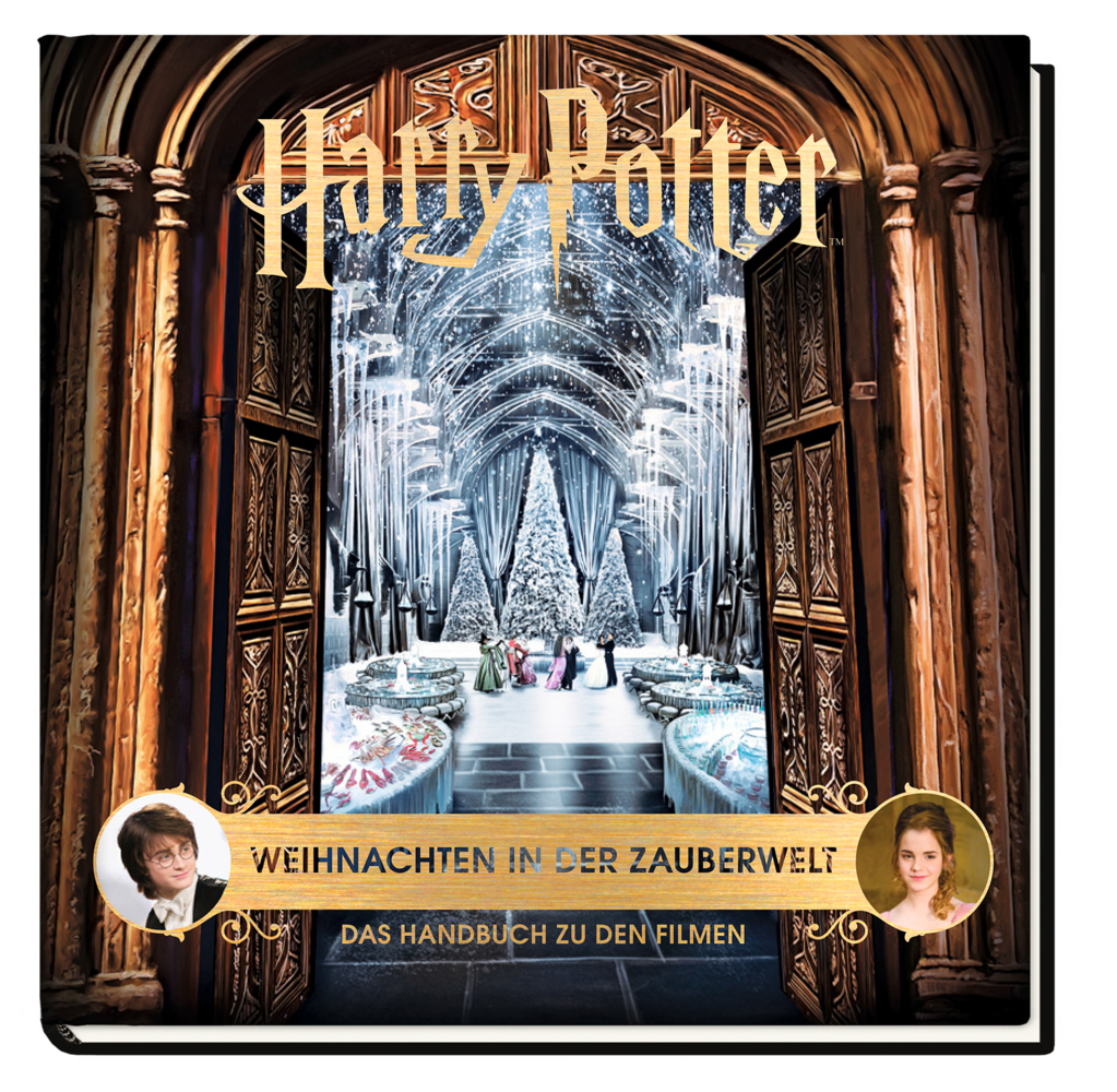 Harry Potter: Weihnachten in der Zauberwelt main product photo