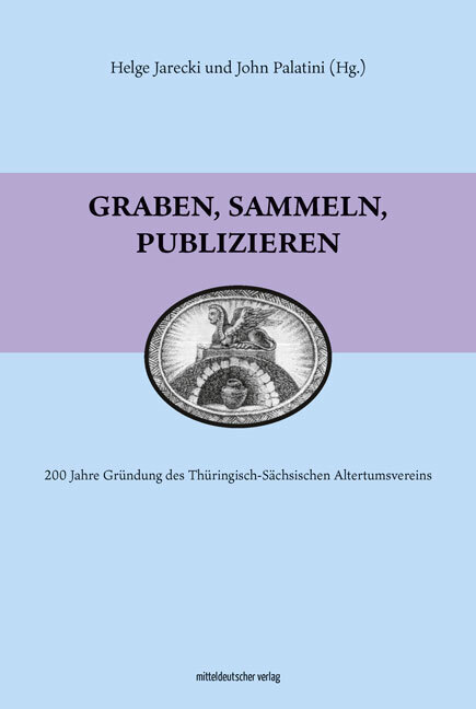 Graben, sammeln, publizieren main product photo