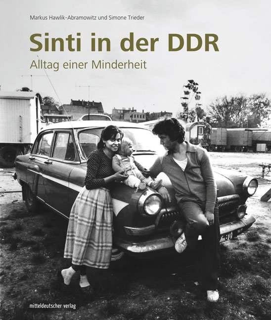 Sinti in der DDR main product photo