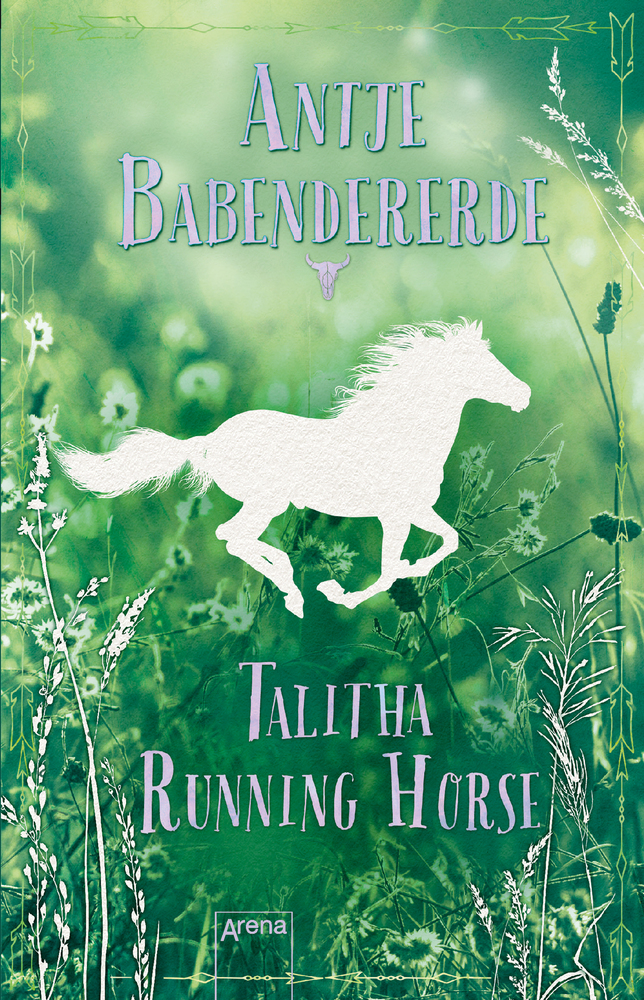 Talitha Running Horse main product photo