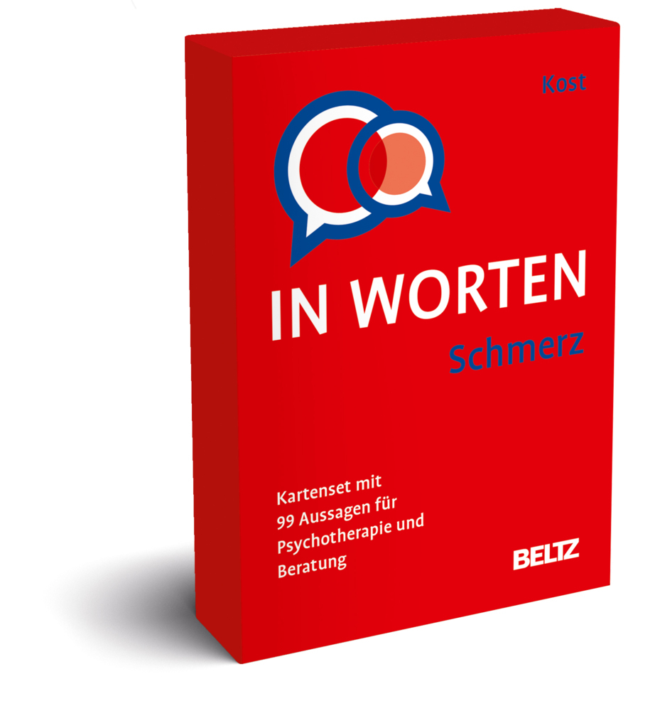 Schmerz in Worten, 88 Karten main product photo