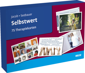 Selbstwert, 75 Therapiekarten