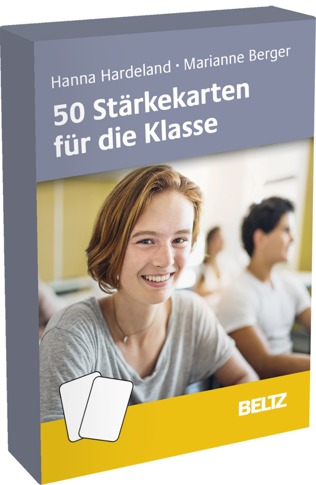 50 Stärkekarten für die Klasse main product photo
