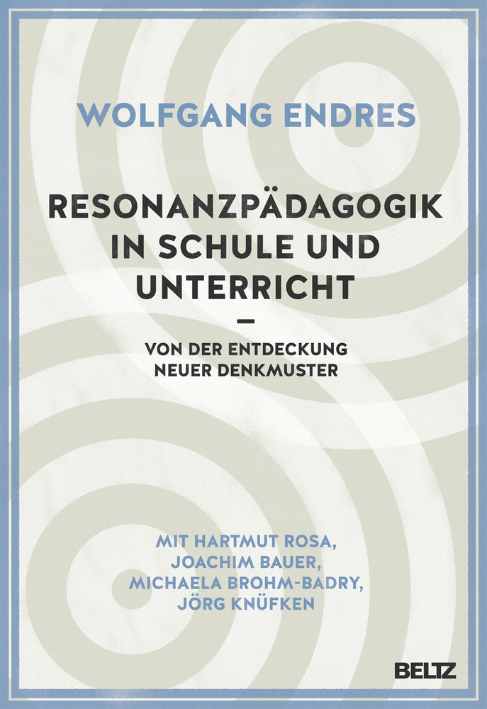 Resonanzpädagogik in Schule und Unterricht main product photo