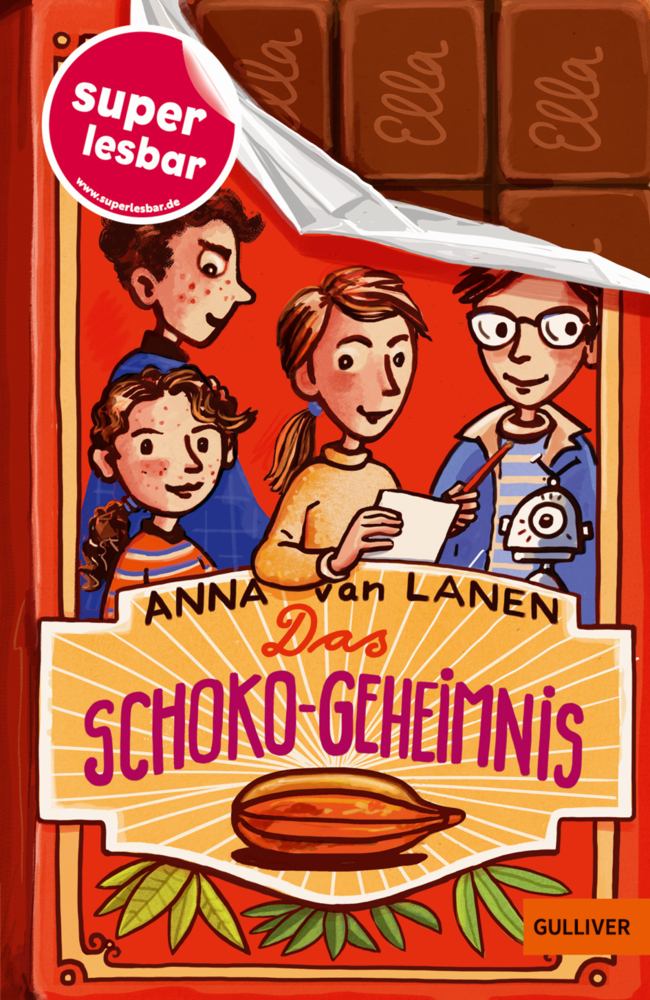 Das Schoko-Geheimnis main product photo